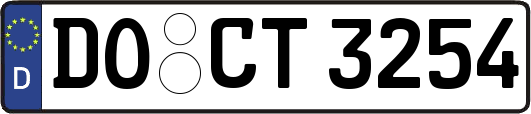 DO-CT3254