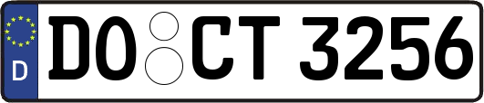 DO-CT3256