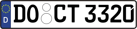 DO-CT3320