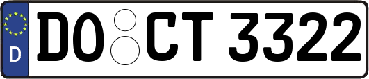 DO-CT3322