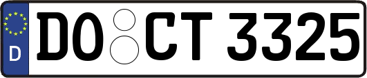 DO-CT3325