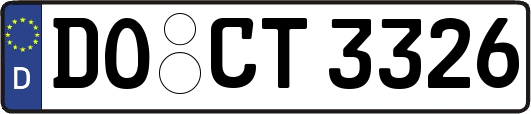 DO-CT3326