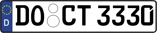 DO-CT3330