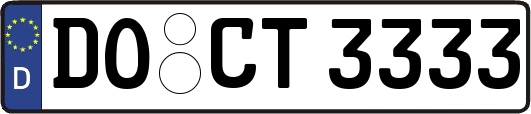 DO-CT3333