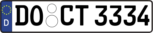 DO-CT3334