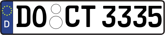 DO-CT3335