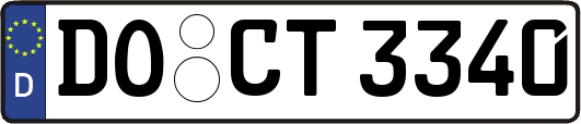 DO-CT3340