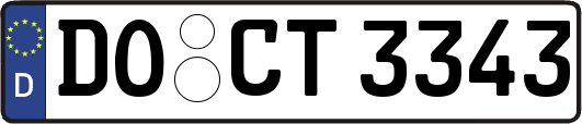 DO-CT3343