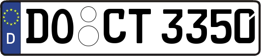 DO-CT3350