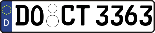 DO-CT3363