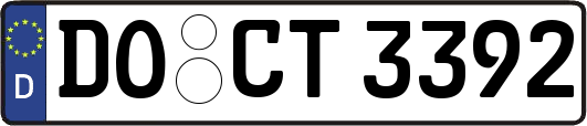DO-CT3392