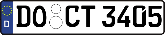 DO-CT3405