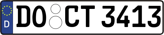 DO-CT3413