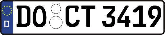 DO-CT3419
