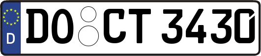 DO-CT3430