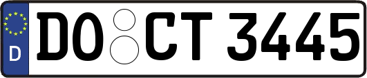 DO-CT3445