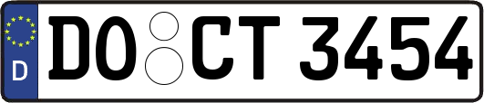 DO-CT3454