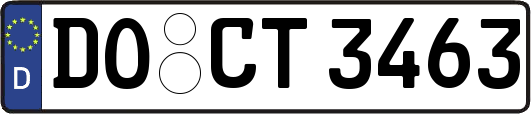 DO-CT3463
