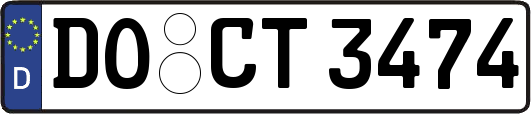 DO-CT3474