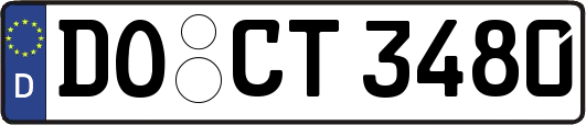 DO-CT3480