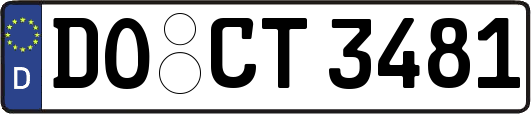 DO-CT3481