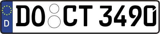 DO-CT3490