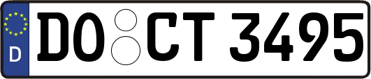 DO-CT3495