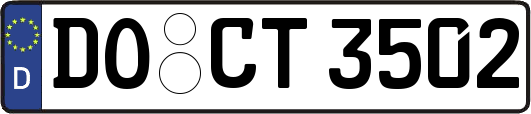 DO-CT3502