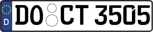 DO-CT3505