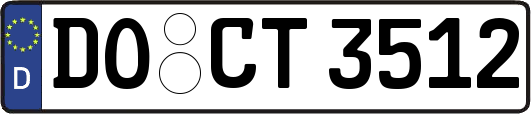 DO-CT3512