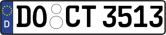 DO-CT3513