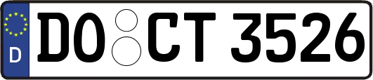 DO-CT3526