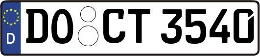 DO-CT3540
