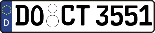 DO-CT3551