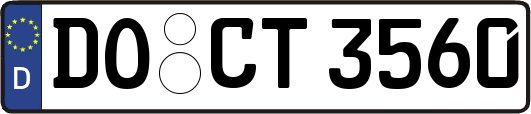 DO-CT3560