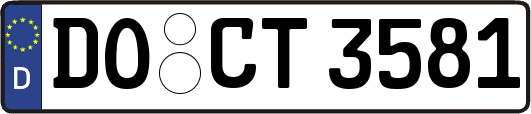 DO-CT3581