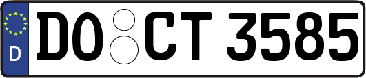 DO-CT3585
