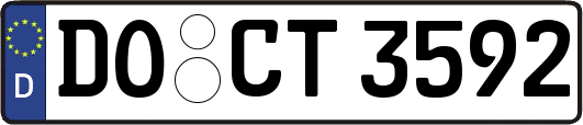 DO-CT3592