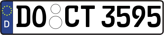 DO-CT3595