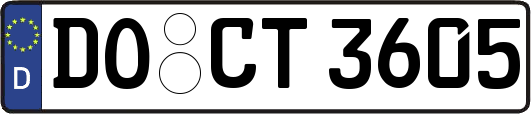 DO-CT3605