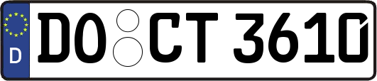 DO-CT3610