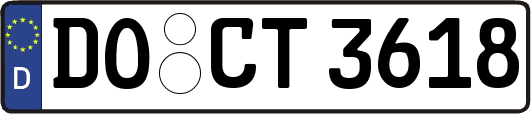 DO-CT3618