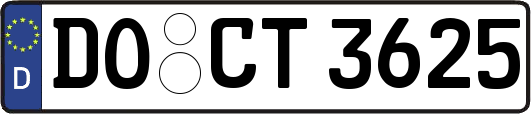 DO-CT3625