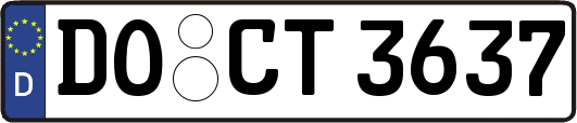 DO-CT3637