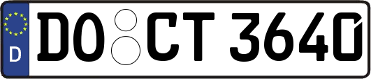 DO-CT3640