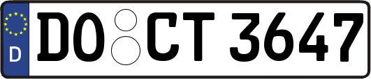 DO-CT3647