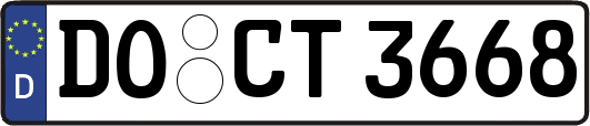 DO-CT3668