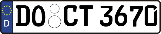 DO-CT3670