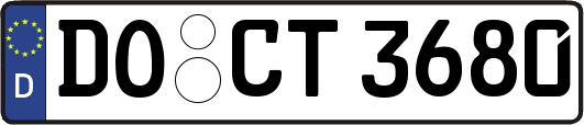 DO-CT3680