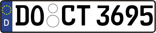 DO-CT3695